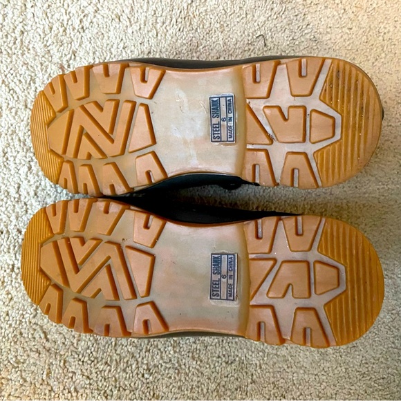 Donner Mountain Klondike Jr Duck Boots Steel Shank sz 6 - Picture 2 of 5